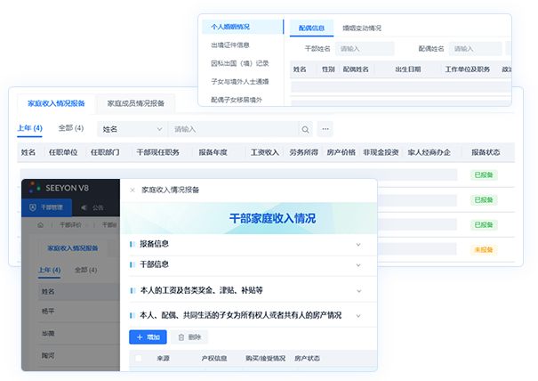 幹部廉政