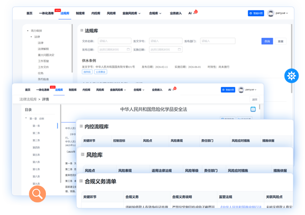 合同中樞