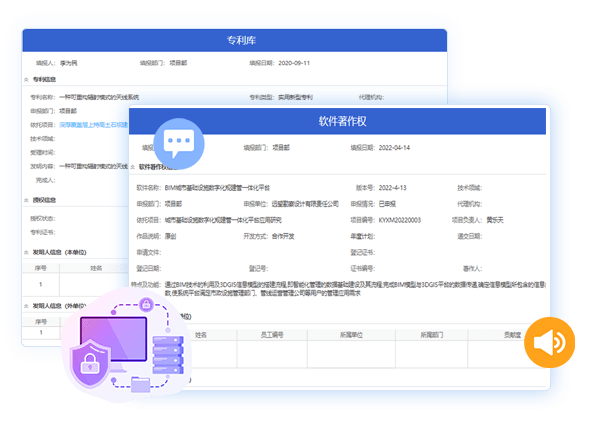 知識產權與標準管理